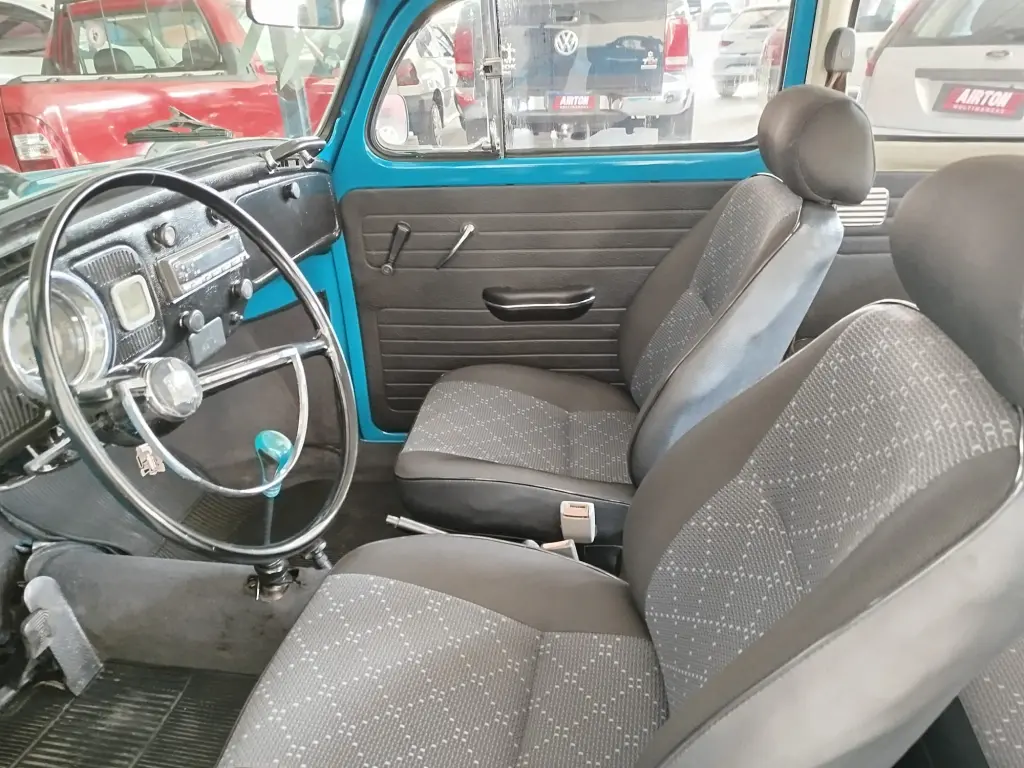 VOLKSWAGEN Fusca - Foto