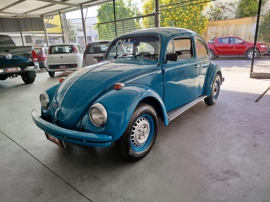 VOLKSWAGEN Fusca - Foto