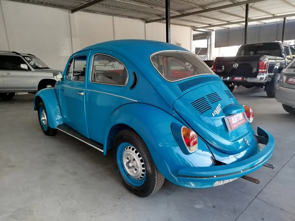 VOLKSWAGEN Fusca - Foto