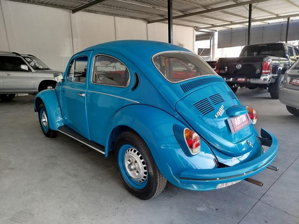 VOLKSWAGEN Fusca - Foto
