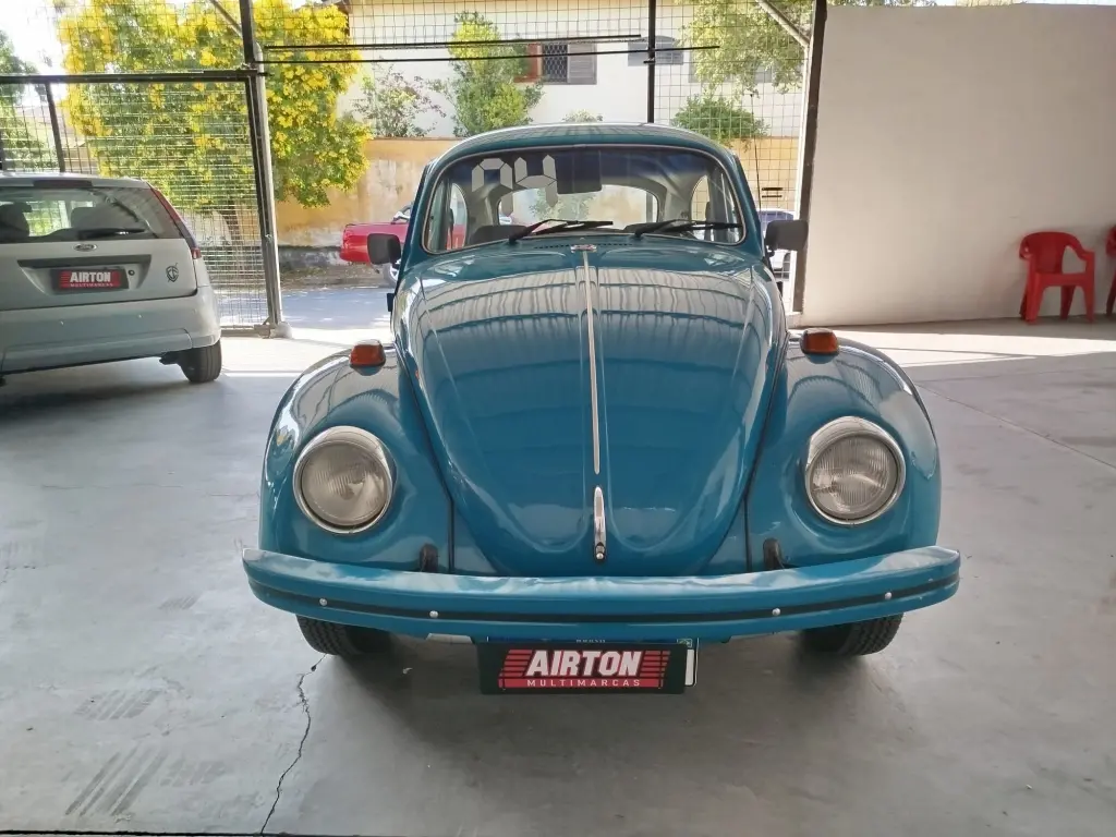VOLKSWAGEN Fusca - Foto