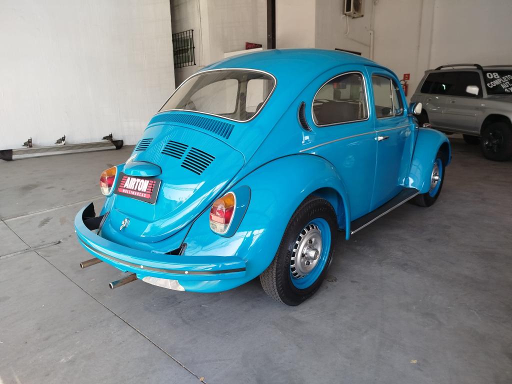 VOLKSWAGEN Fusca - Foto