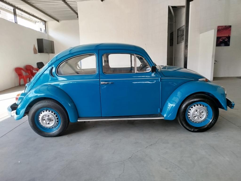 VOLKSWAGEN Fusca - Foto