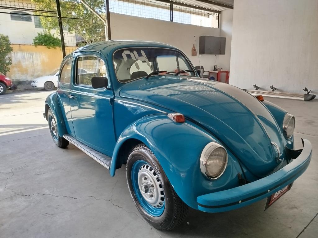 VOLKSWAGEN Fusca - Foto