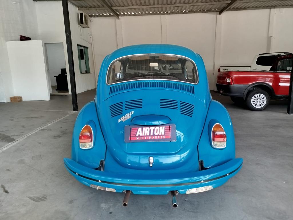 VOLKSWAGEN Fusca - Foto