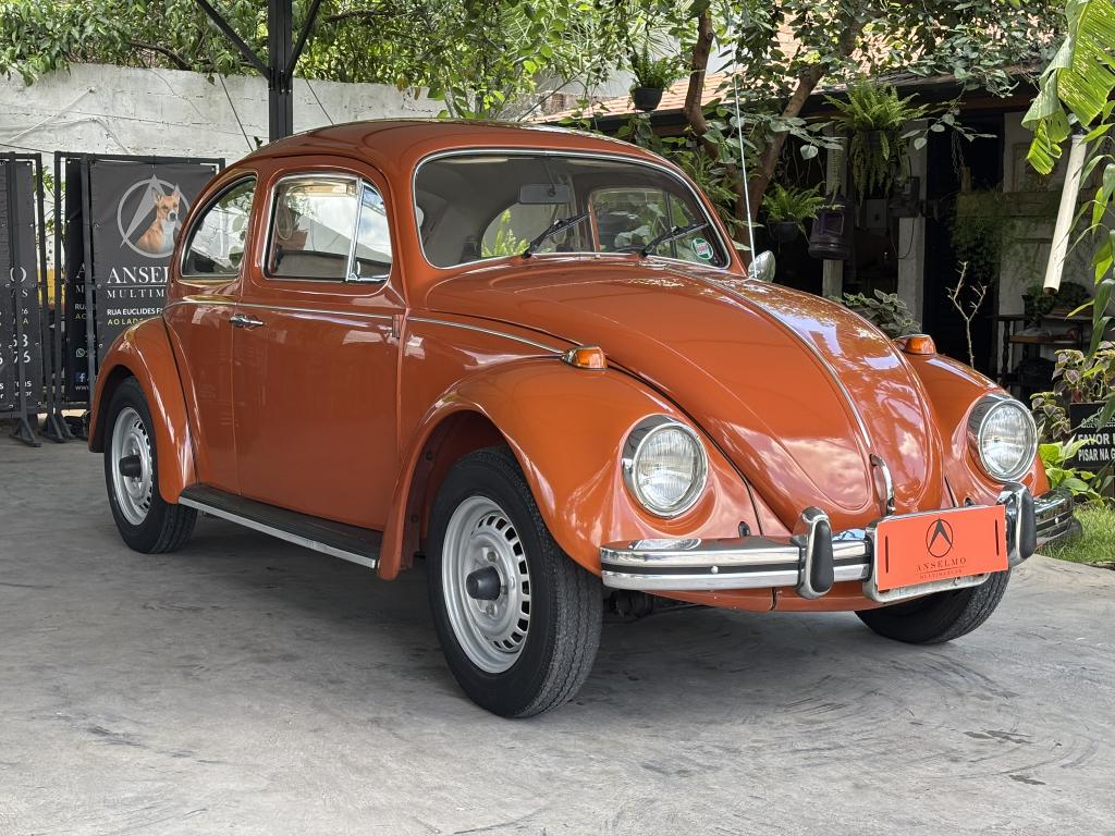 VOLKSWAGEN Fusca
