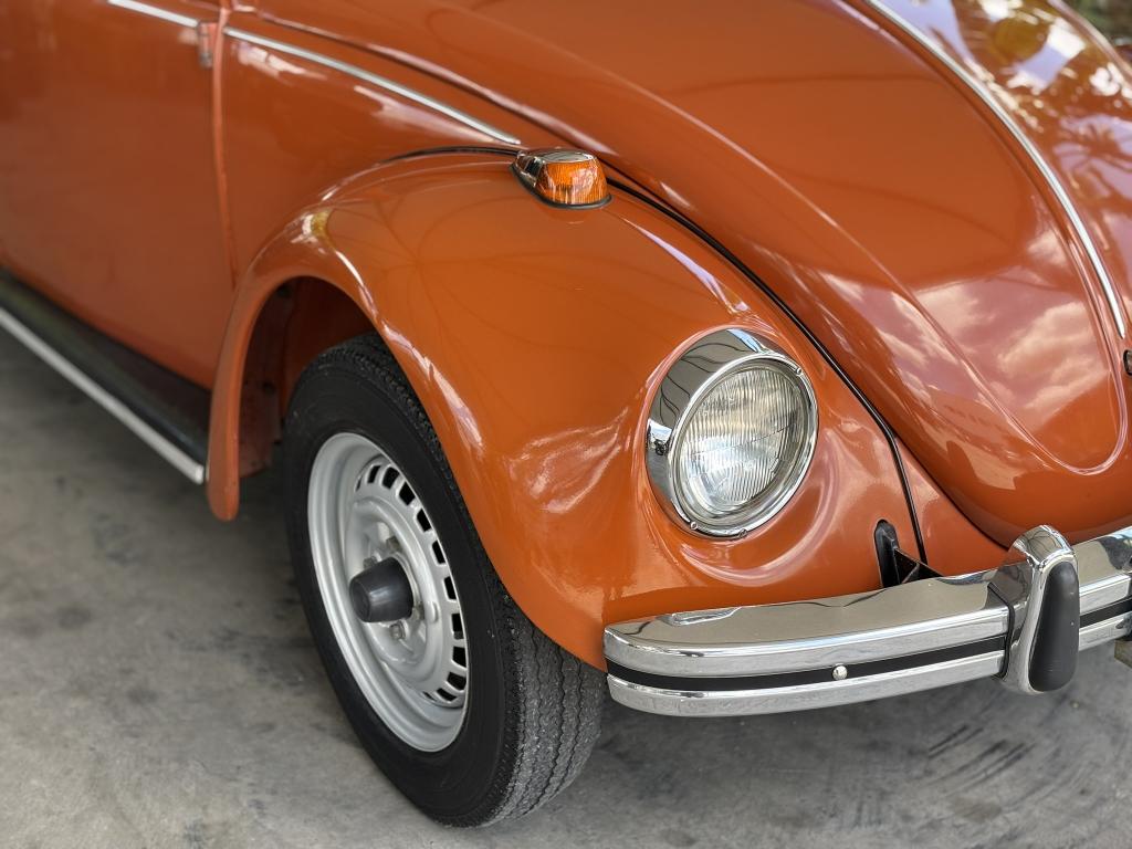 VOLKSWAGEN Fusca - Foto