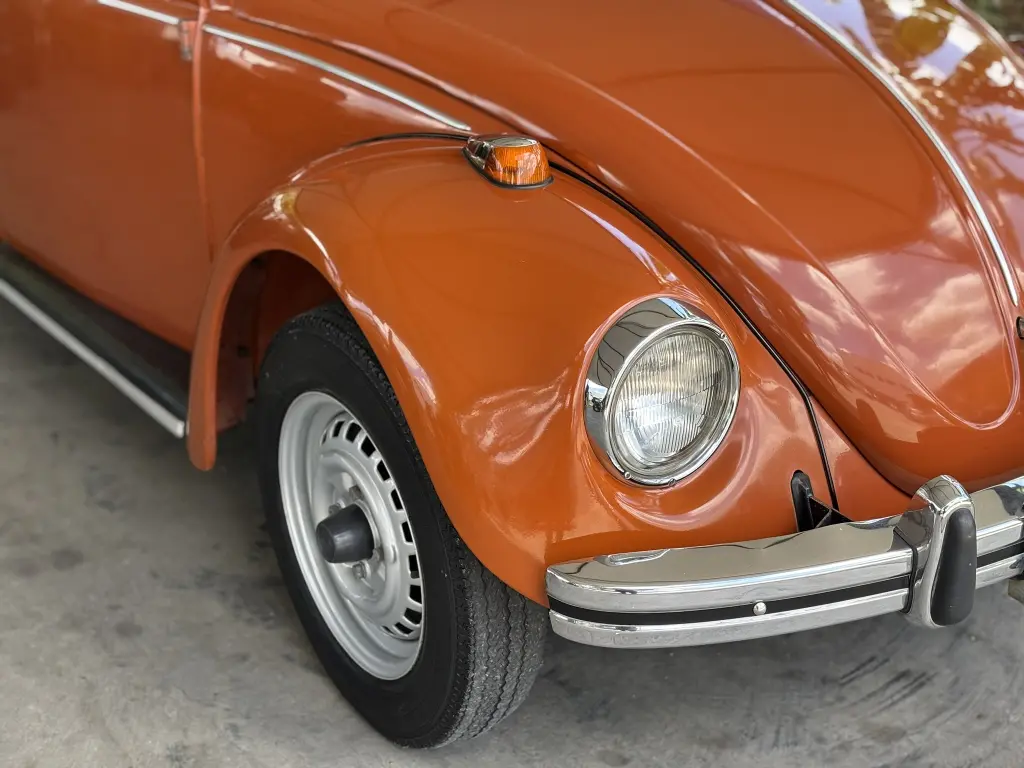 VOLKSWAGEN Fusca - Foto