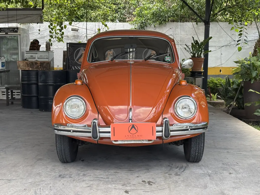 VOLKSWAGEN Fusca - Foto