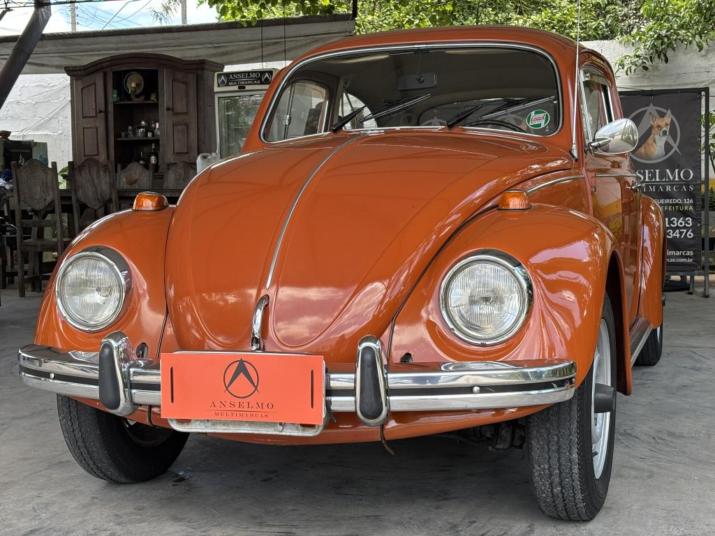 VOLKSWAGEN Fusca - Foto