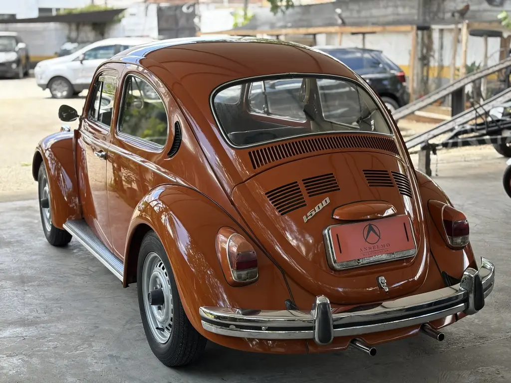 VOLKSWAGEN Fusca - Foto