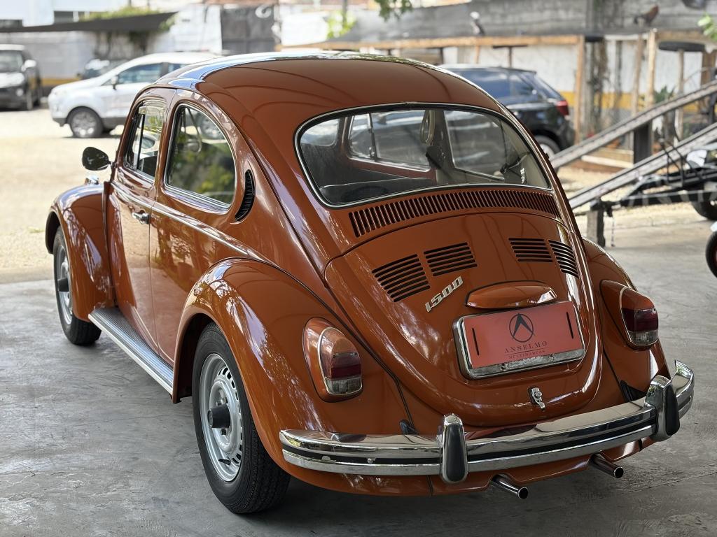 VOLKSWAGEN Fusca - Foto