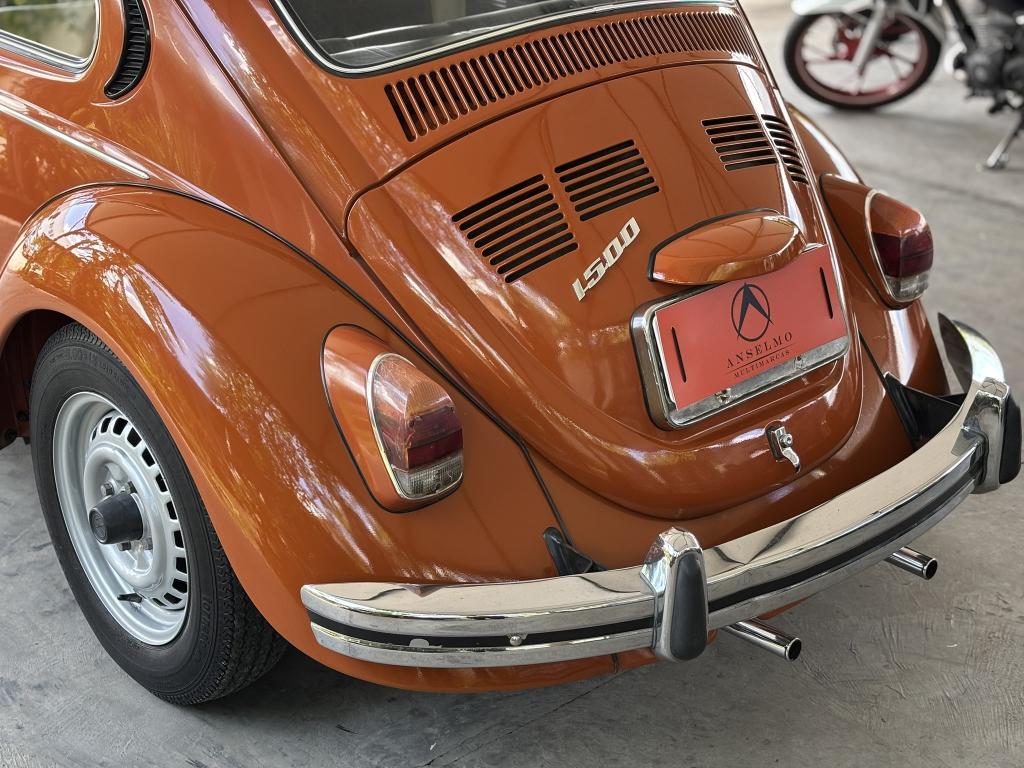 VOLKSWAGEN Fusca - Foto