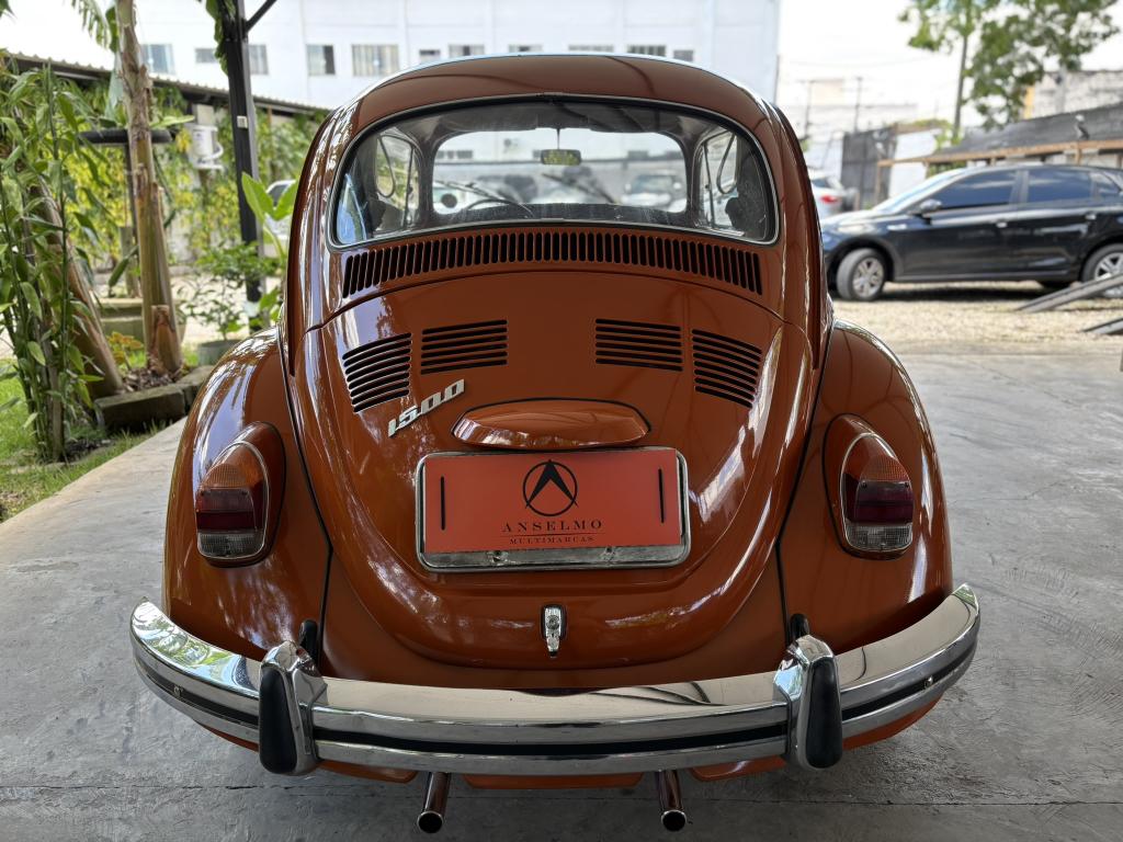 VOLKSWAGEN Fusca - Foto