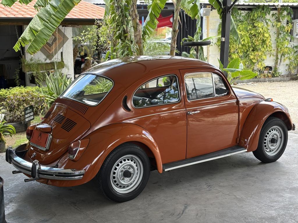 VOLKSWAGEN Fusca - Foto