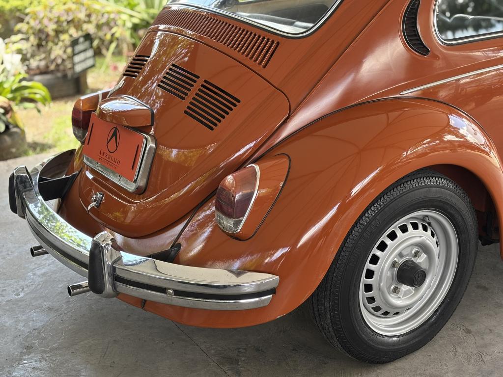 VOLKSWAGEN Fusca - Foto