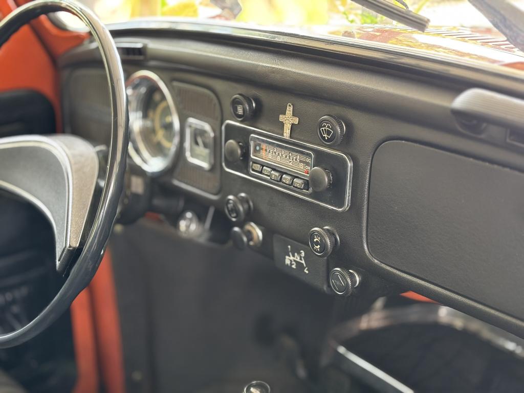 VOLKSWAGEN Fusca - Foto