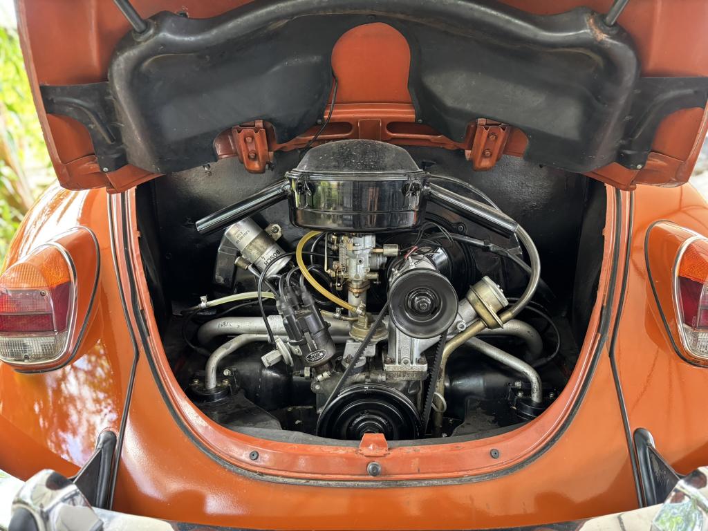 VOLKSWAGEN Fusca - Foto