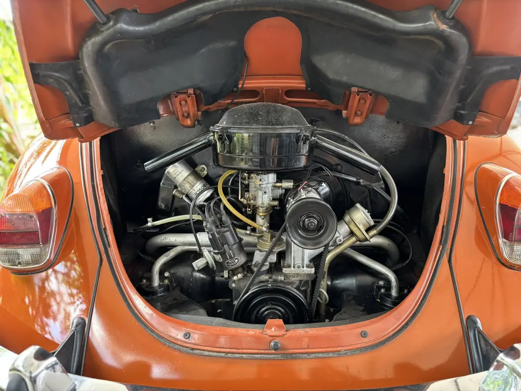 VOLKSWAGEN Fusca - Foto