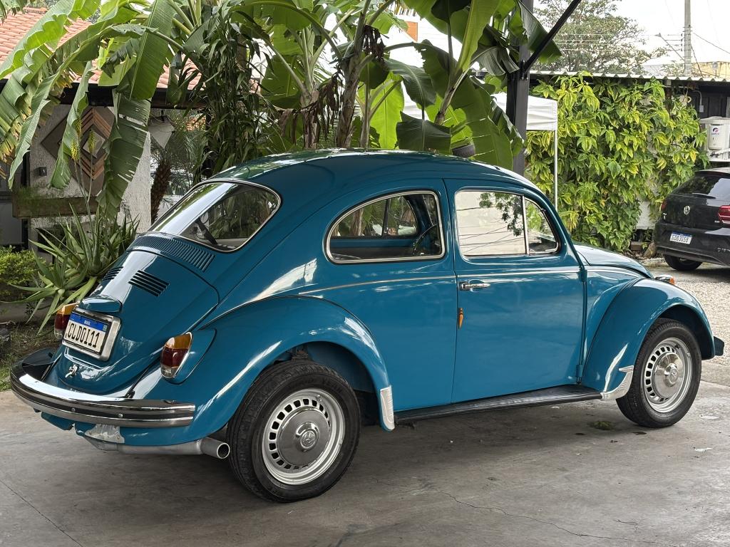 VOLKSWAGEN Fusca - Foto