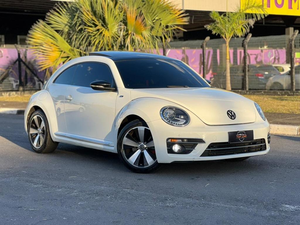VOLKSWAGEN Fusca