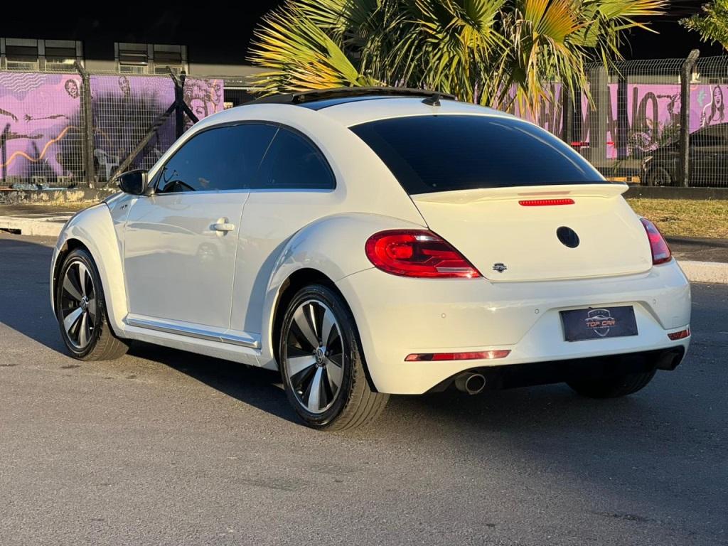 VOLKSWAGEN Fusca - Foto