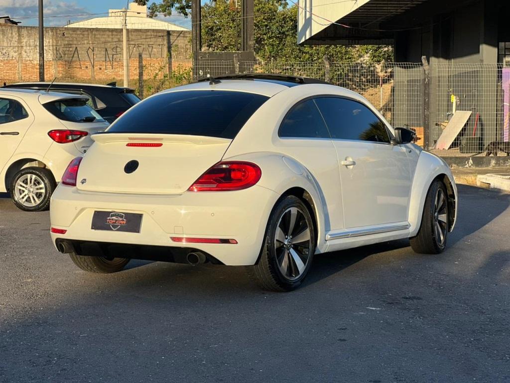 VOLKSWAGEN Fusca - Foto