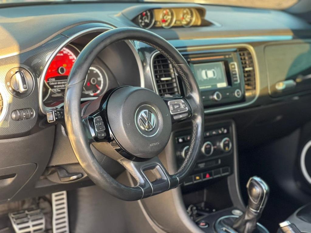 VOLKSWAGEN Fusca - Foto