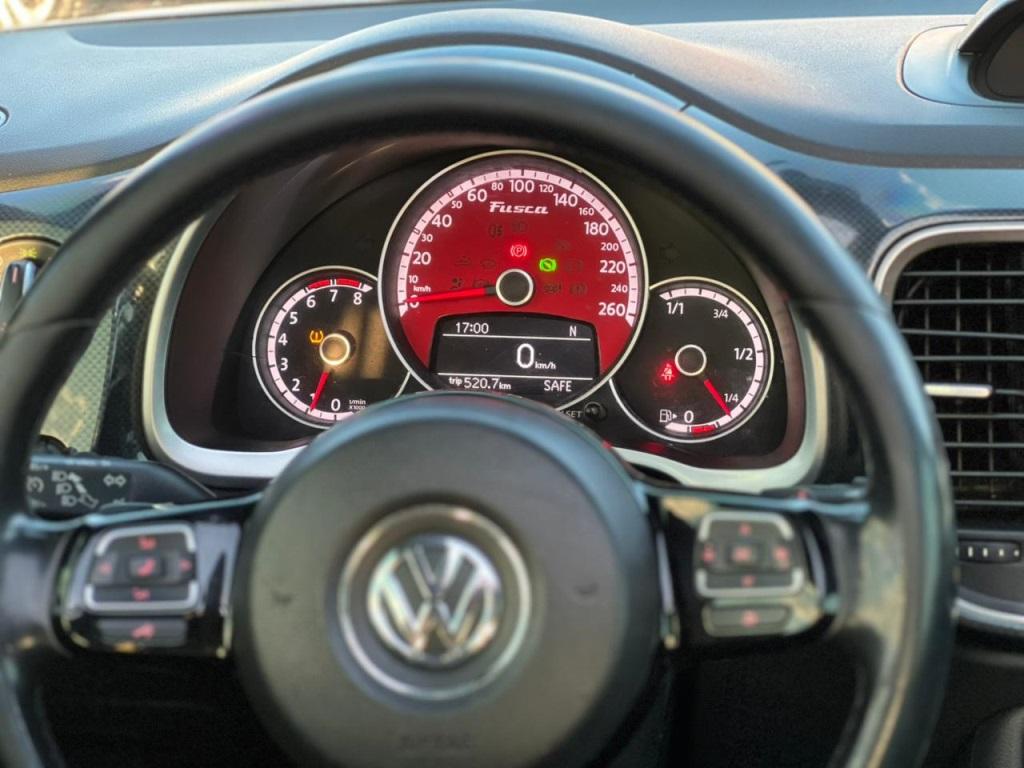 VOLKSWAGEN Fusca - Foto