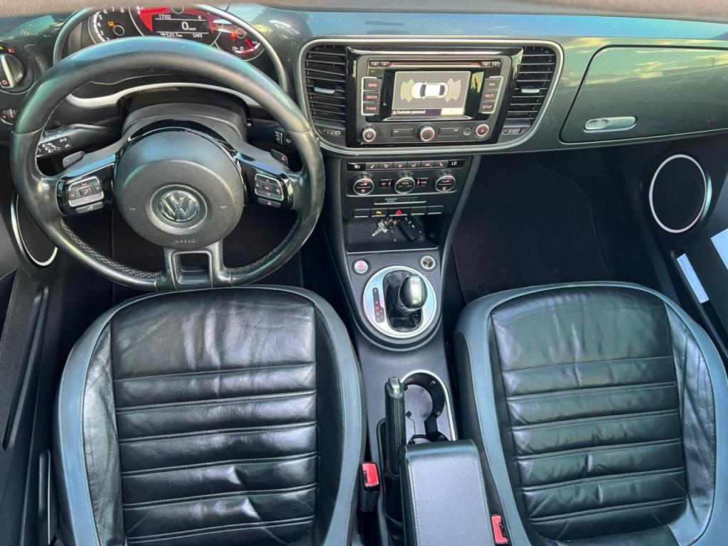 VOLKSWAGEN Fusca - Foto