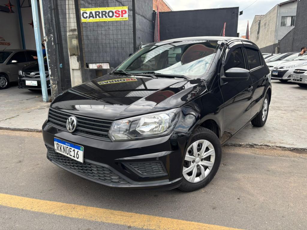 VOLKSWAGEN Gol - Foto