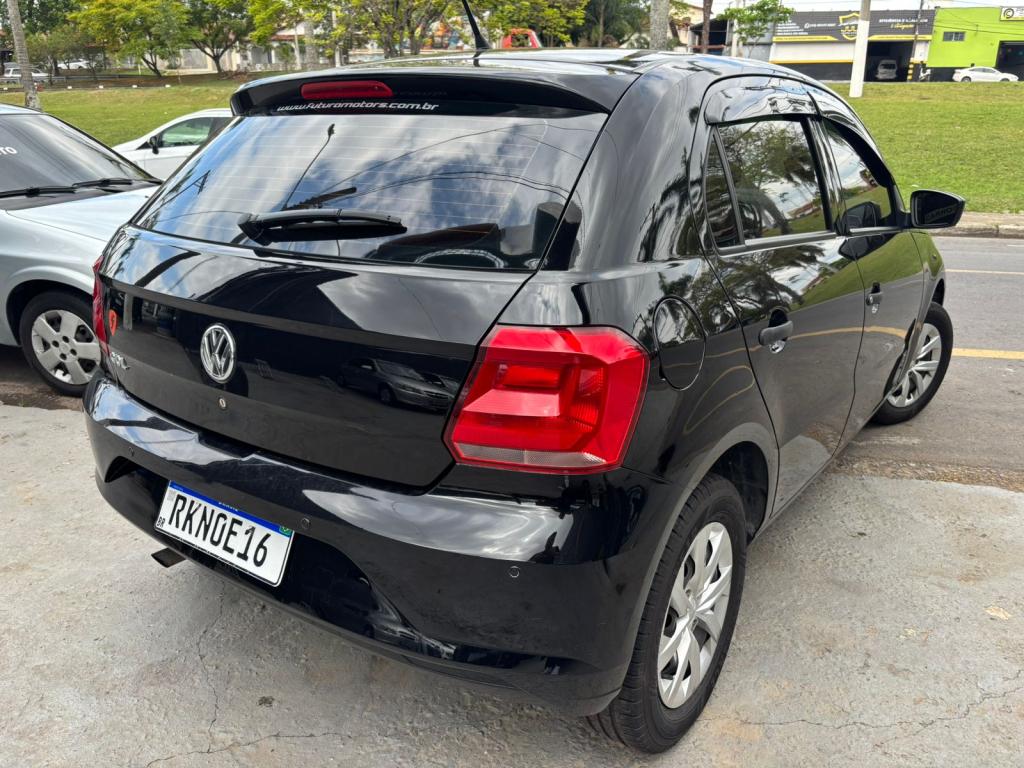 VOLKSWAGEN Gol - Foto