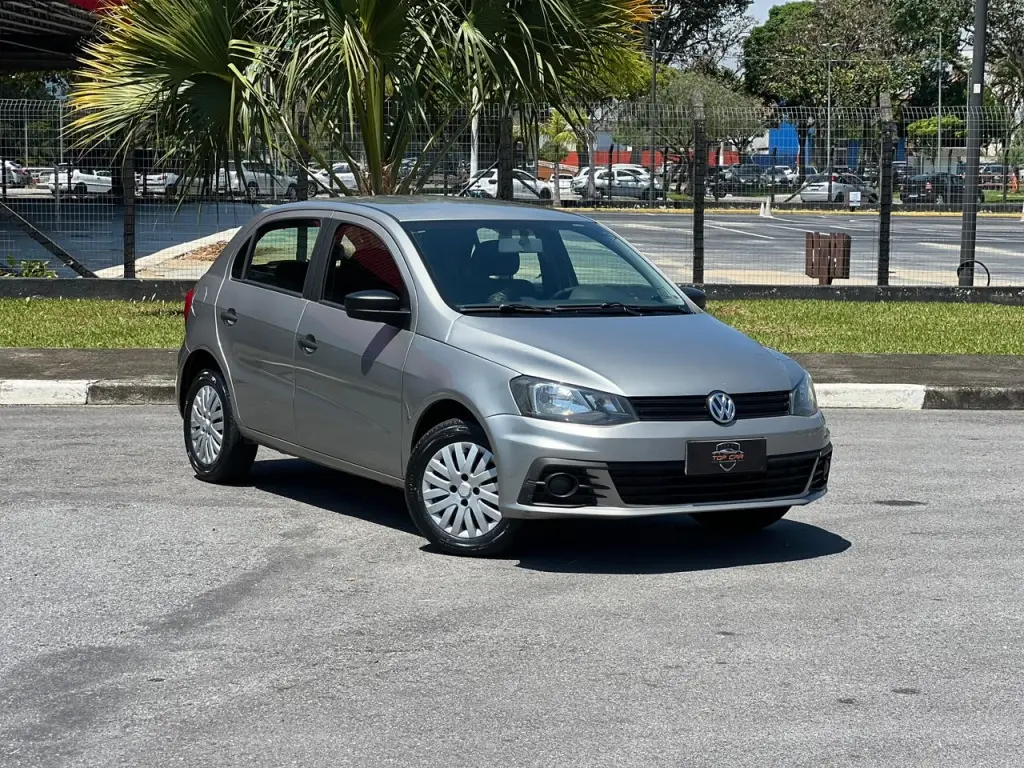 VOLKSWAGEN Gol