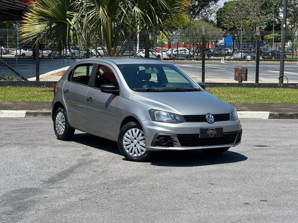 VOLKSWAGEN Gol