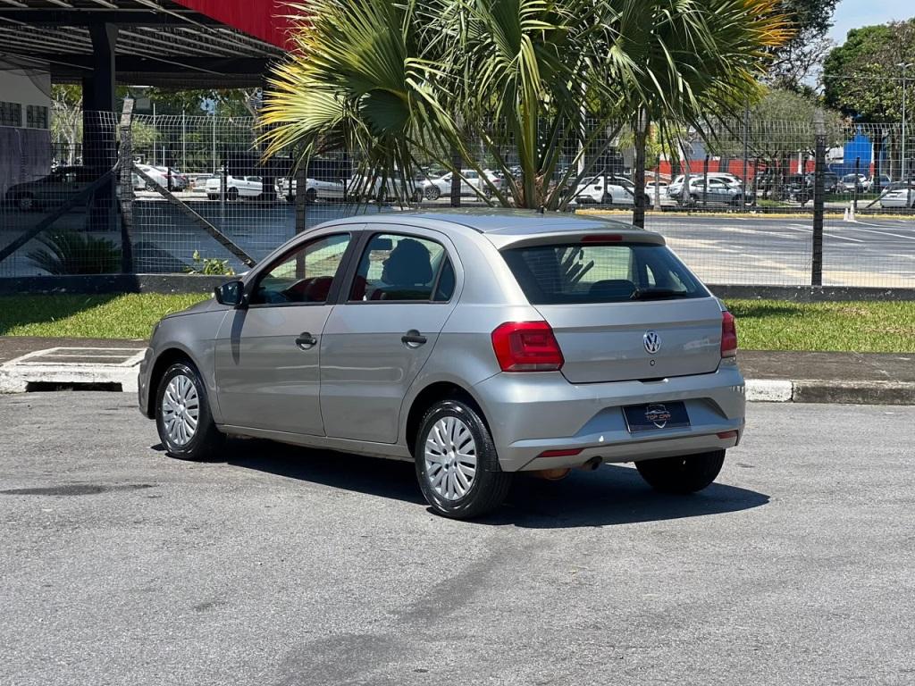 VOLKSWAGEN Gol - Foto