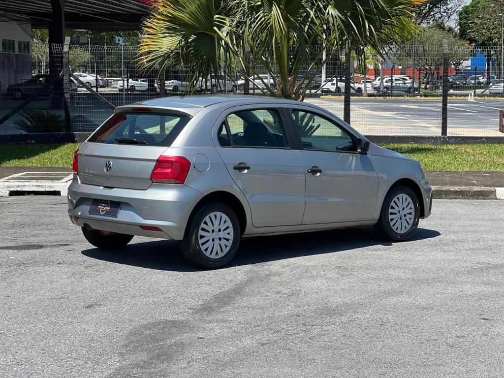 VOLKSWAGEN Gol - Foto