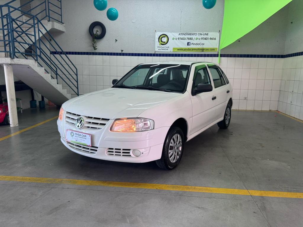 VOLKSWAGEN Gol - Foto