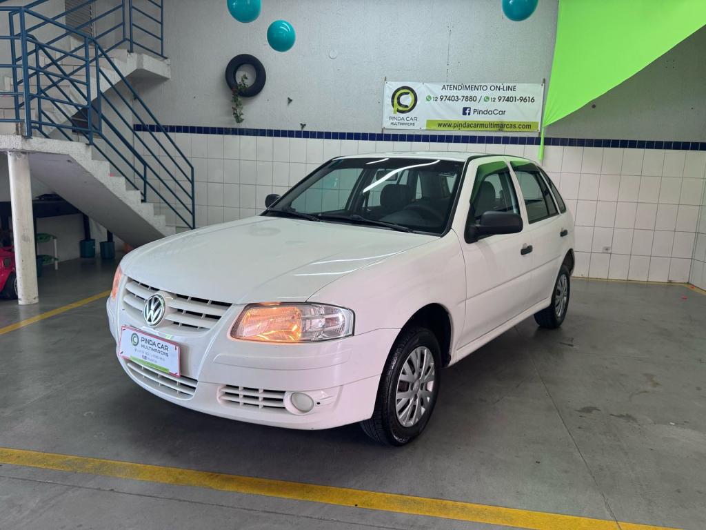 VOLKSWAGEN Gol - Foto