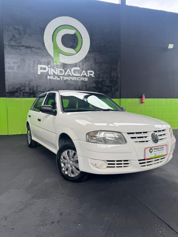 VOLKSWAGEN Gol