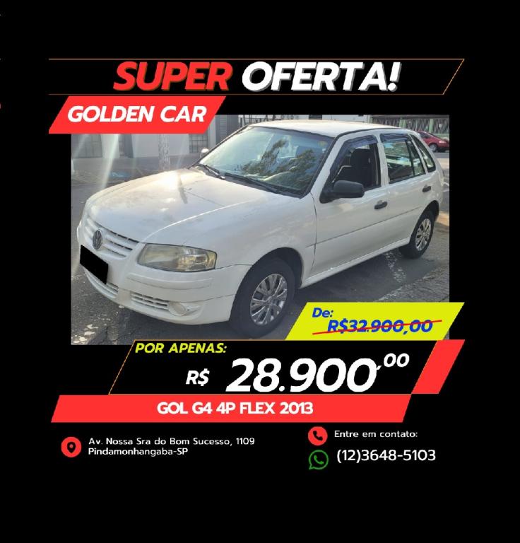 VOLKSWAGEN Gol