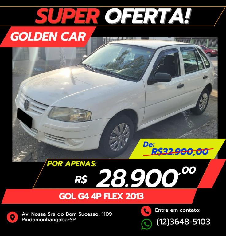 VOLKSWAGEN Gol - Foto