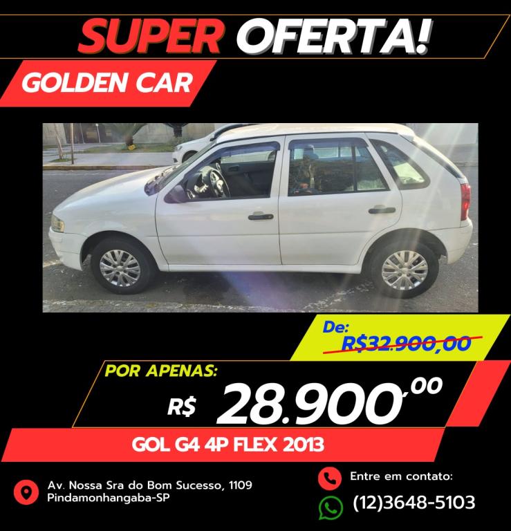 VOLKSWAGEN Gol - Foto