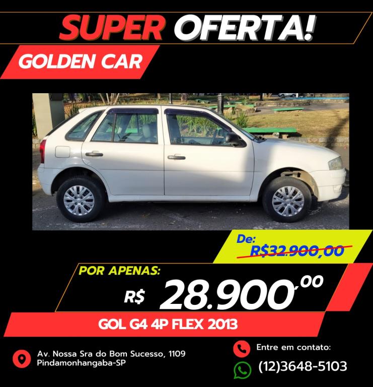 VOLKSWAGEN Gol - Foto