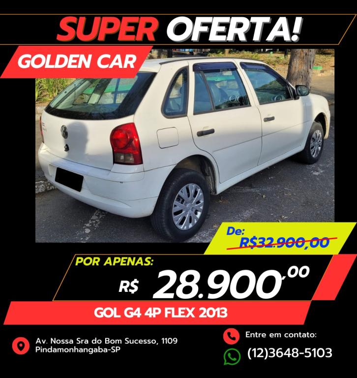 VOLKSWAGEN Gol - Foto