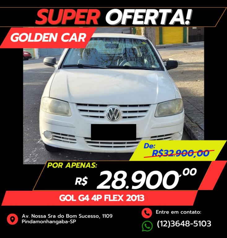 VOLKSWAGEN Gol - Foto