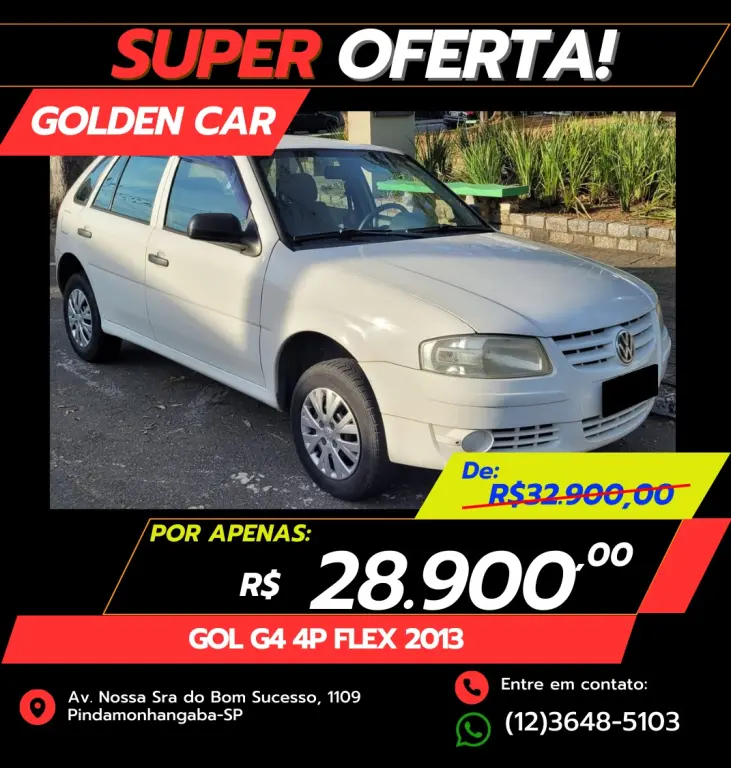 VOLKSWAGEN Gol - Foto