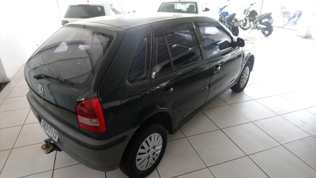 VOLKSWAGEN Gol - Foto