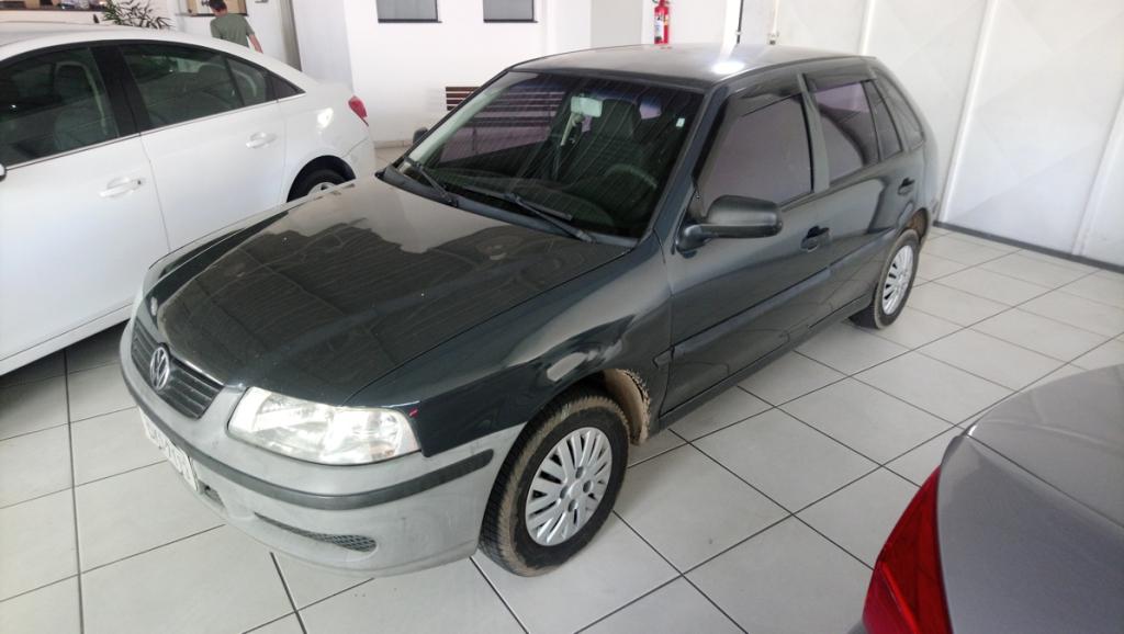 VOLKSWAGEN Gol