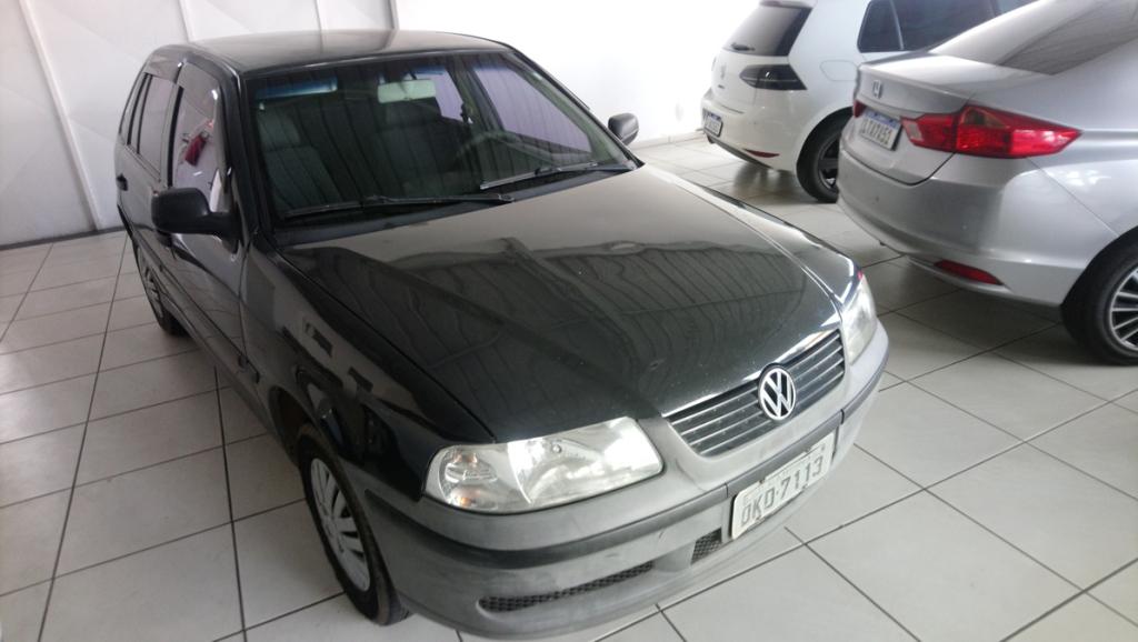 VOLKSWAGEN Gol - Foto