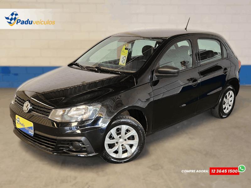 VOLKSWAGEN Gol